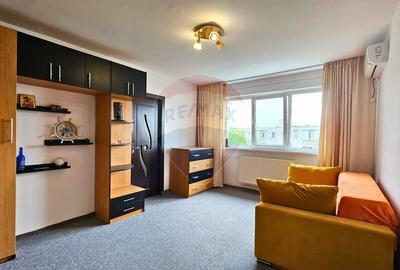Apartament cu 2 camere nedecomandat, mobilat în Malu Roșu - 6