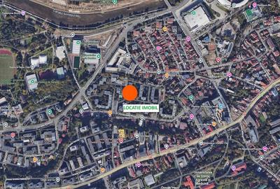 Apartament cu 2 camere decomandat în Plopilor - 8