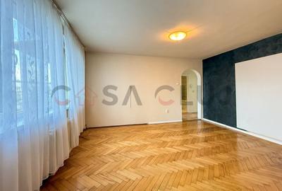 Apartament cu 3 camere semidecomandat, mobilat în Grigorescu - 2