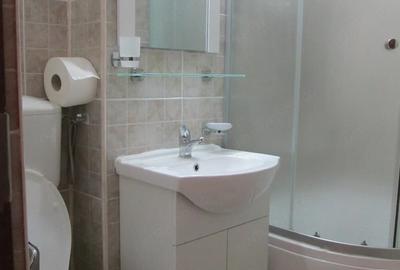 Garsonieră decomandată în Badea Cârțan