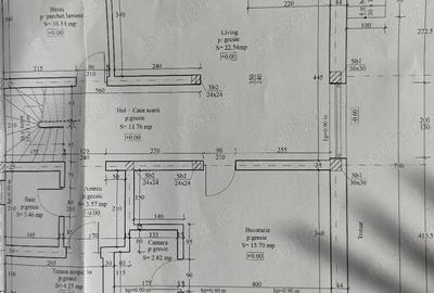 Casă cu Teren 2400 Mp în Vărădia de Mureș - 4