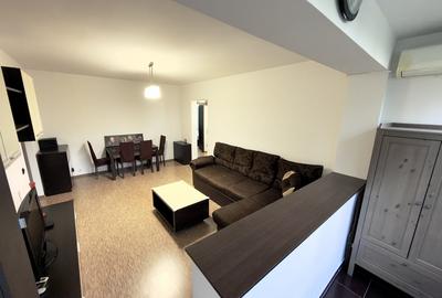 Apartament cu 2 camere semidecomandat, mobilat în Victoriei - 5