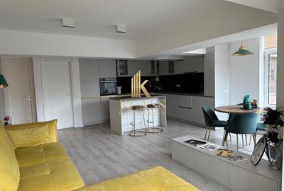 Apartament cu 2 camere decomandat, mobilat în Unirii - 2