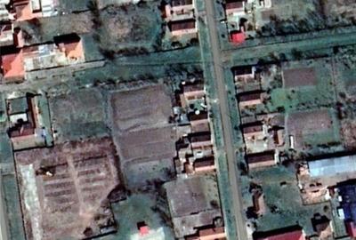 Teren de 1070 mp, în Chevereșu Mare
