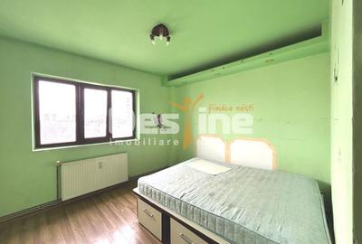 Apartament cu 2 camere decomandat, mobilat în 9 Mai