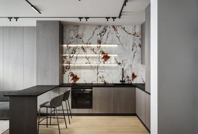 Apartament cu 2 camere decomandat în Doamna Ghica