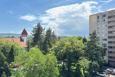 Apartament cu 2 camere semidecomandat în Grigorescu - 1