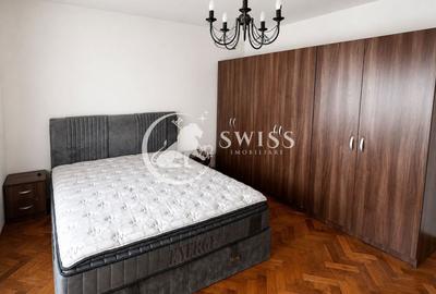 Apartament cu 3 camere decomandat, mobilat în Plopilor - 2