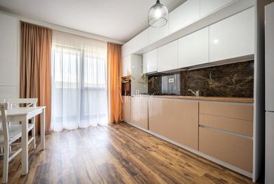 Apartament cu 3 camere semidecomandat, mobilat în Zorilor - 2