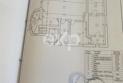 Casă individuală cu 10 camere cu Teren 20875 Mp în Păușești - 12