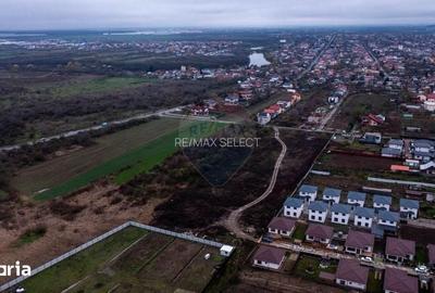 Teren de 10000 mp, în Afumați