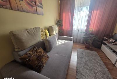 Apartament cu 2 camere semidecomandat în Astra