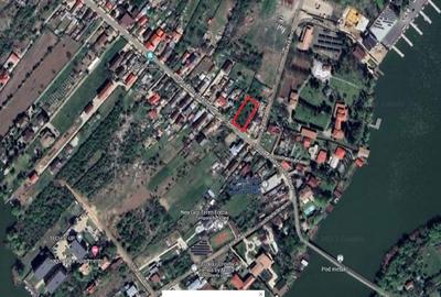 Teren Construcții intravilan de 1000 mp, în Snagov - 4