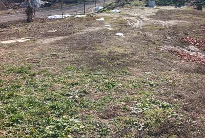 Teren de 1051 mp, în Brănești - 1