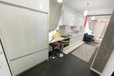 Apartament cu 2 camere semidecomandat, mobilat în Semicentral - 2