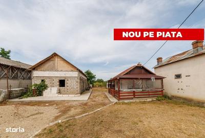 Casă cu 2 camere în Ciești