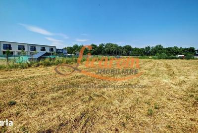 Teren de 774 mp, în Bartolomeu - 2