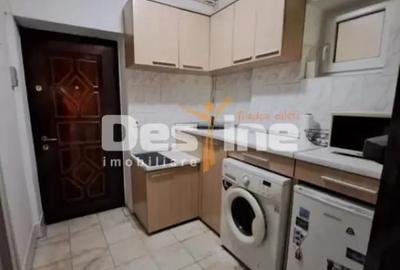Garsonieră semidecomandată în Central
