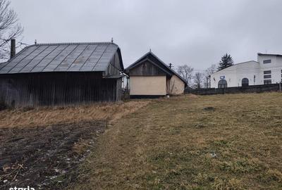 Teren de 2400 mp, în Moara - 5