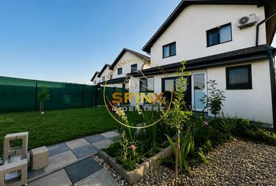 Casă individuală cu 5 camere cu Piscina în Săbăreni