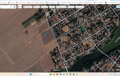 Teren de 10000 mp, în Maia - 2