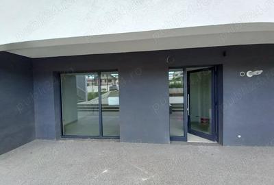 Spațiu comercial, de 105 mp, în Universității