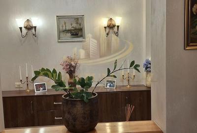 Apartament cu 2 camere semidecomandat în Mihai Bravu