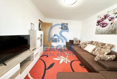 Apartament cu 3 camere decomandat, mobilat în Tomis Nord