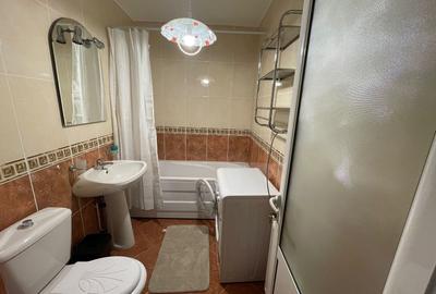 Garsonieră decomandată, mobilată în Zorilor - 5