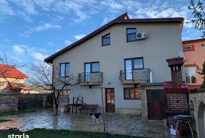 Casă cu 8 camere cu Teren 450 Mp în Clinceni - 1