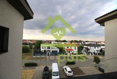 Apartament cu 3 camere decomandat, mobilat în Dumbrăvița - 12