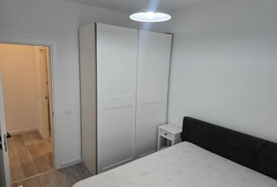 Apartament cu 2 camere semidecomandat în Lunca Cetățuii