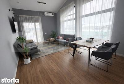 Casă cu 4 camere cu Teren 830 Mp în Gilău - 7