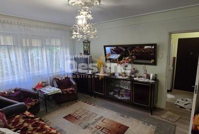 Apartament cu 2 camere semidecomandat în Păcurari - 1