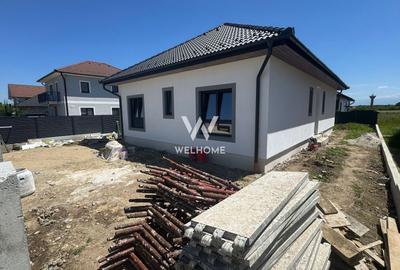 Casă individuală cu 4 camere cu Canalizare în Cristian - 2