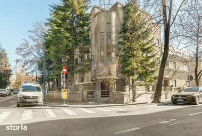 Apartament cu 3 camere, mobilat în Cotroceni