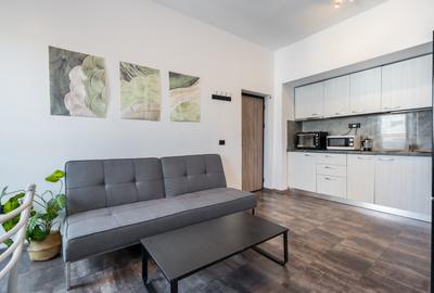 Apartament cu 5 camere decomandat, mobilat în Unirii - 14