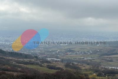 Teren Construcții extravilan de 1000 mp, în Iris