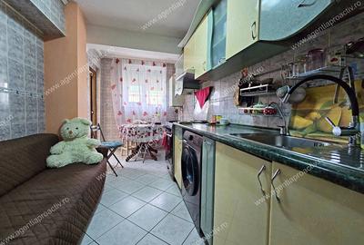 Apartament cu 2 camere decomandat în Micro 18
