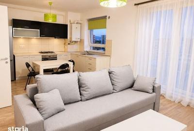 Apartament cu 2 camere în Avantgarden
