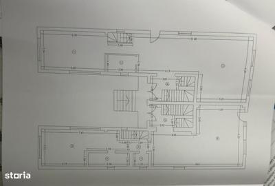 Casă cu 4 camere în Sud