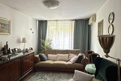 Apartament cu 3 camere decomandat în Olteniței - 5