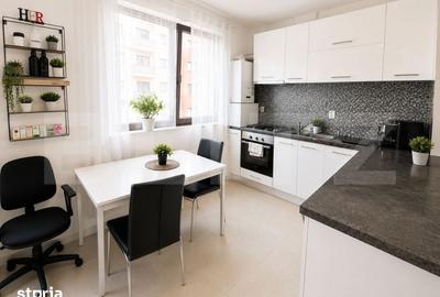 Apartament cu 2 camere în Andrei Mureșanu - 5
