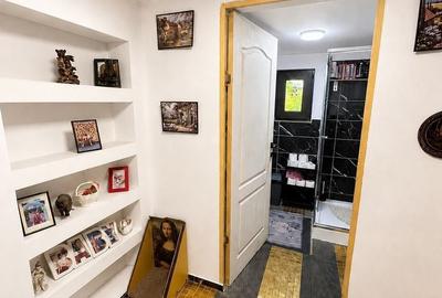 Casă cu 3 camere în Central