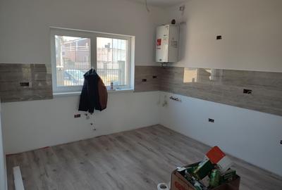 Duplex cu 4 camere cu Canalizare în Exterior Vest - 6