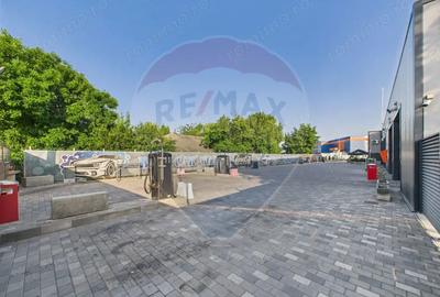 Spațiu comercial, de 409 mp, în Central - 5