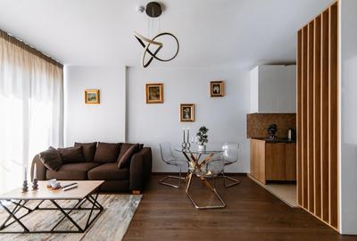 Apartament cu 3 camere decomandat în Unirii - 1