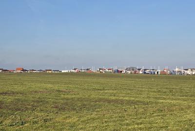 Teren Construcții extravilan de 12000 mp, în Agigea - 2