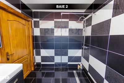 Casă cu 4 camere cu Teren 547 Mp în Central