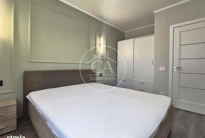 Apartament cu 3 camere decomandat în Nufărul